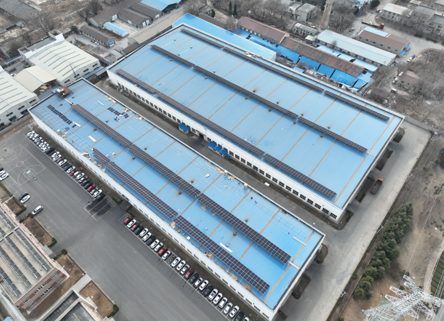 積極踐行綠色發展，助力國家雙碳轉型